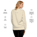 Manifestation Embroidered | Crewneck Sweatshirt image 12