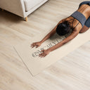 Cosmically Unbothered | Yoga Mat image 0