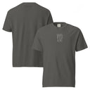 Manifestation Tee Embroidered | 100% Cotton Comfort Colors image 5