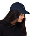 Deep Breaths & Delusion | 100% Cotton Dad Hat image 1