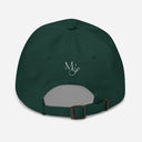 Deep Breaths & Delusion | 100% Cotton Dad Hat image 7