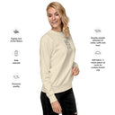 Manifestation Embroidered | Crewneck Sweatshirt image 14
