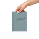 Ideas I'll be Overthinking | Hardcover Notebook image 2