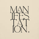 Manifestation Embroidered | Crewneck Sweatshirt image 15