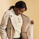 Manifestation Embroidered | Crewneck Sweatshirt image 0