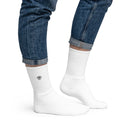 Evil Eye | Crew Socks image 3