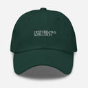 Deep Breaths & Delusion | 100% Cotton Dad Hat image 6