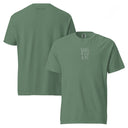 Manifestation Tee Embroidered | 100% Cotton Comfort Colors image 9