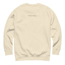 Manifestation Embroidered | Crewneck Sweatshirt image 3