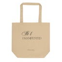 Sh*t I Manifested | Organic Cotton Tote image 0