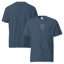 Manifestation Tee Embroidered | 100% Cotton Comfort Colors image 4