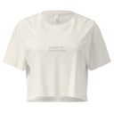 Hot Girls for Human Rights | 100% Cotton Crop image 6
