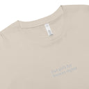 Hot Girls for Human Rights | 100% Cotton Crop image 5