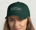Internally Screaming | 100% Cotton Dad Hat image 0