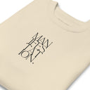 Manifestation Embroidered | Crewneck Sweatshirt image 6