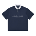 The Society | Oversized Polo image 0
