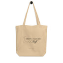 Moon Charged Stuff | Organic Cotton Tote image 0