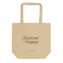 Emotional Baggage | Organic Cotton Tote image 3