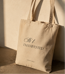 Sh*t I Manifested | Organic Cotton Tote
