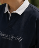 The Society | Oversized Polo