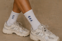delulu | Embroidered Socks