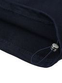 Wellness Club Striped Collar Sweatshirt image 5