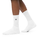 Evil Eye | Crew Socks image 0
