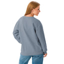 just be nice | Unisex Crewneck Wweatshirt image 6