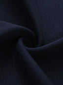 Wellness Club Striped Collar Sweatshirt image 7