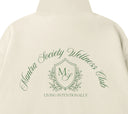 Wellness Club | Quarterzip image 2