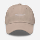 Deep Breaths & Delusion | 100% Cotton Dad Hat image 3