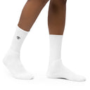 Evil Eye | Crew Socks image 1