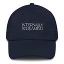 Internally Screaming | 100% Cotton Dad Hat image 18