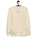 Manifestation Embroidered | Crewneck Sweatshirt image 11