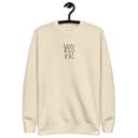 Manifestation Embroidered | Crewneck Sweatshirt image 10